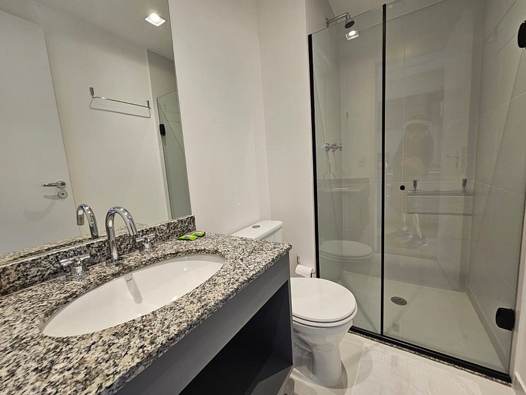 Studio confortável a 200m da Av. Paulista | 1204