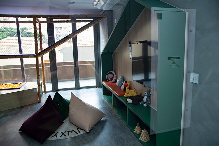 Core Pinheiros by Housi