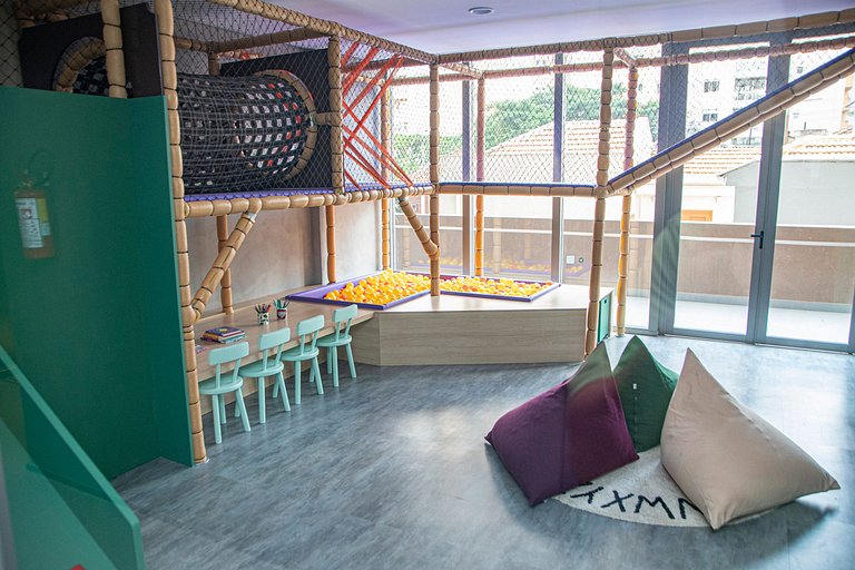 Core Pinheiros by Housi