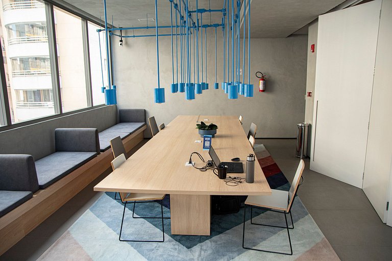 Core Pinheiros by Housi