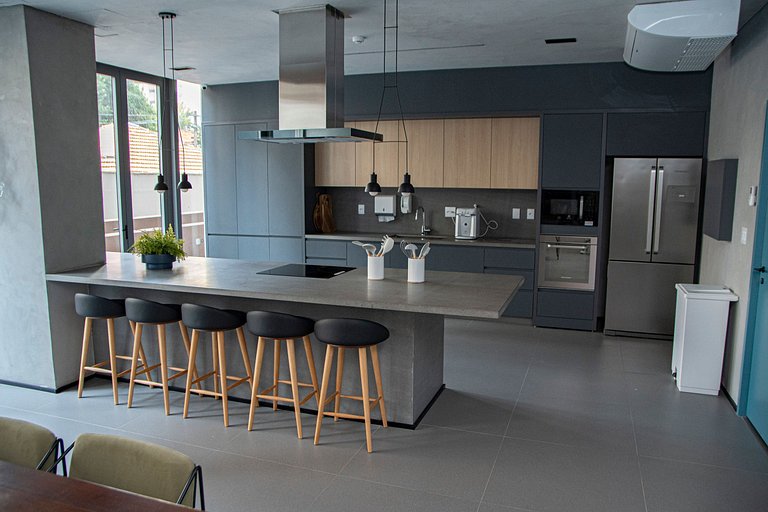 Core Pinheiros by Housi