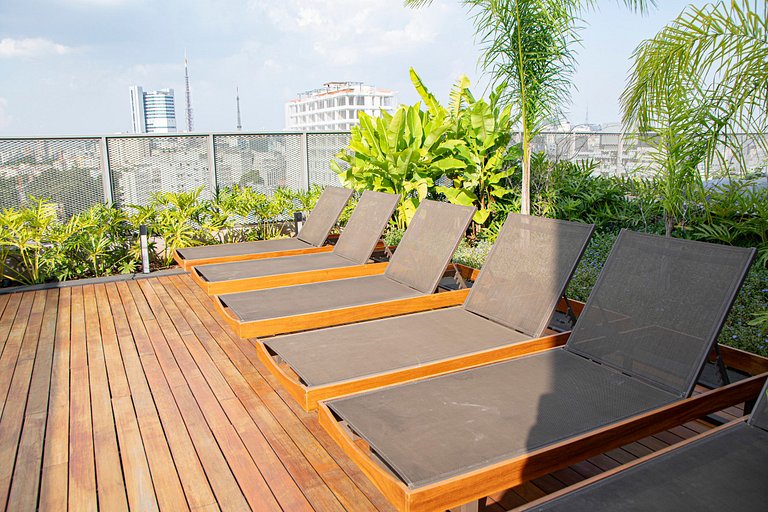 Core Pinheiros by Housi