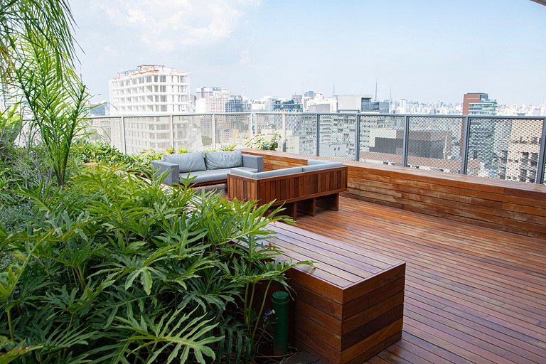 Core Pinheiros by Housi