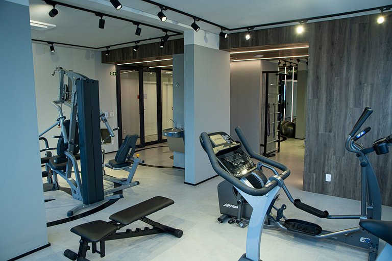 Studio confortável no Jardim Paulista | 1702