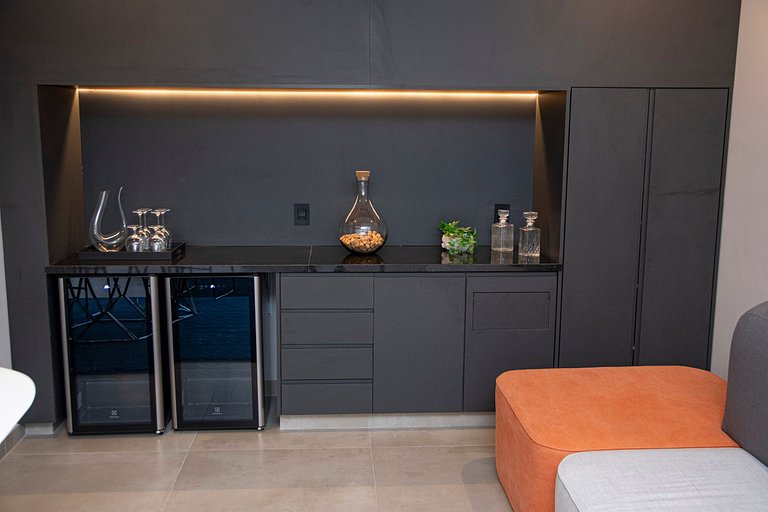 Studio confortável no Jardim Paulista | 1702