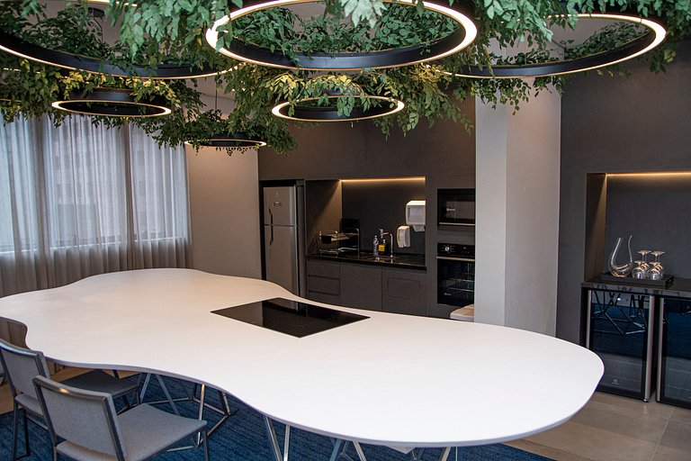 Studio confortável no Jardim Paulista | 1702