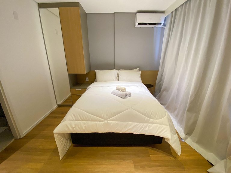 Studio moderno: Atmosfera Brooklin 4001