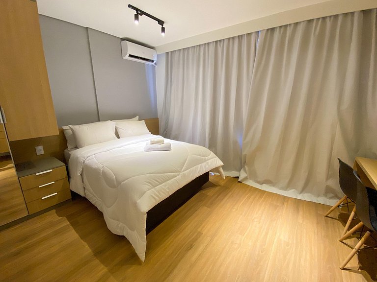 Studio moderno: Atmosfera Brooklin 4001