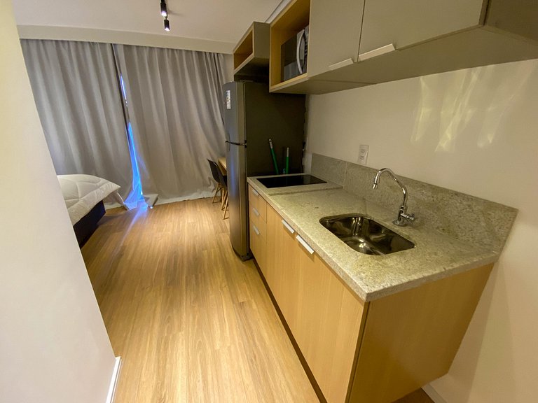 Studio moderno: Atmosfera Brooklin 4001