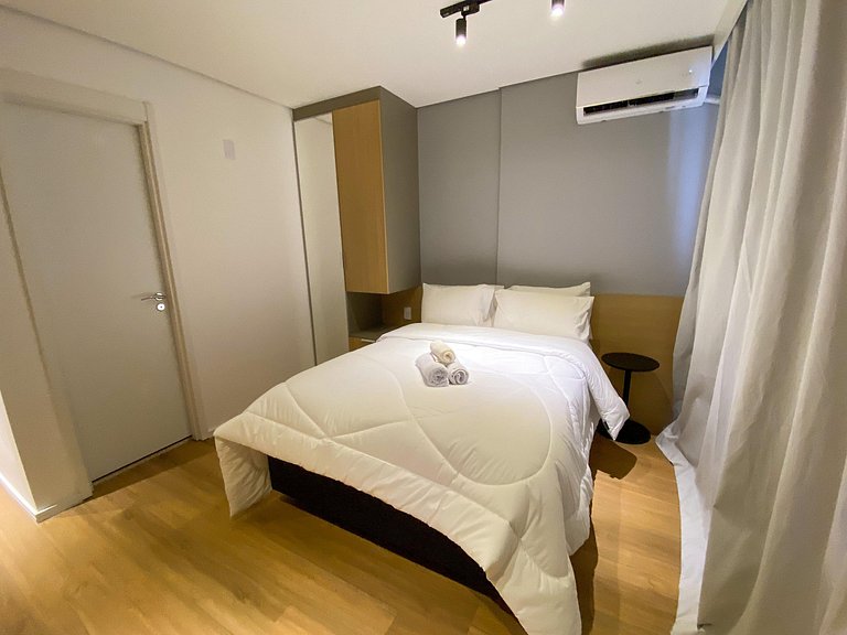 Studio moderno: Atmosfera Brooklin 4001