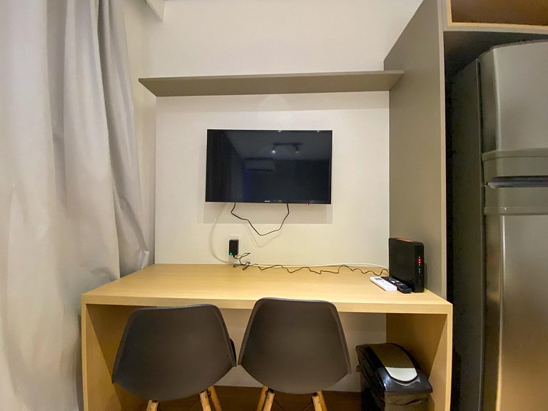 Studio moderno: Atmosfera Brooklin 4001