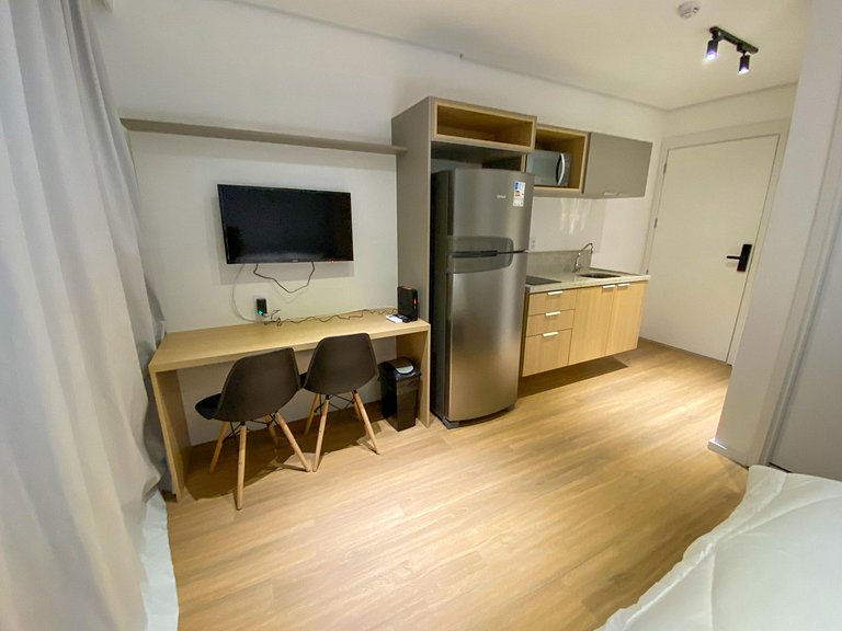 Studio moderno: Atmosfera Brooklin 4001