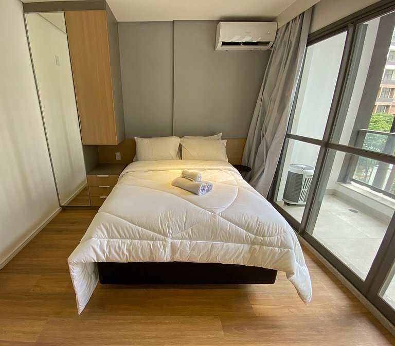 Studio moderno: Atmosfera Brooklin 4001