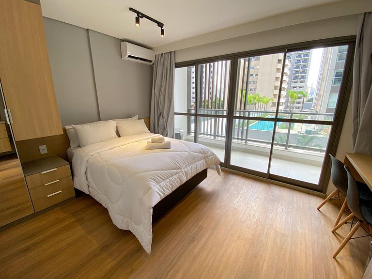 Studio moderno: Atmosfera Brooklin 4001