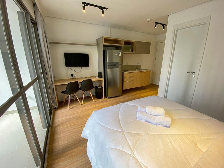Studio moderno: Atmosfera Brooklin 4001