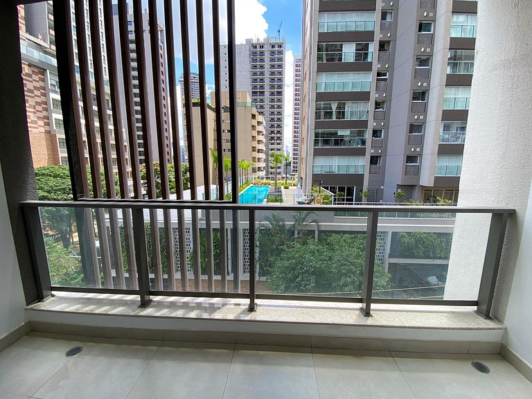 Studio moderno: Atmosfera Brooklin 4001