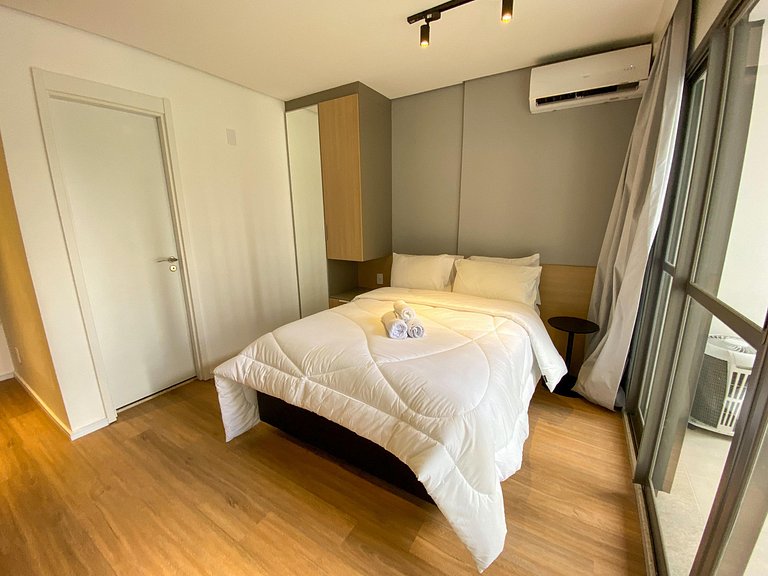 Studio moderno: Atmosfera Brooklin 4001