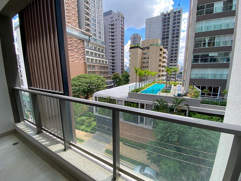 Studio moderno: Atmosfera Brooklin 4001