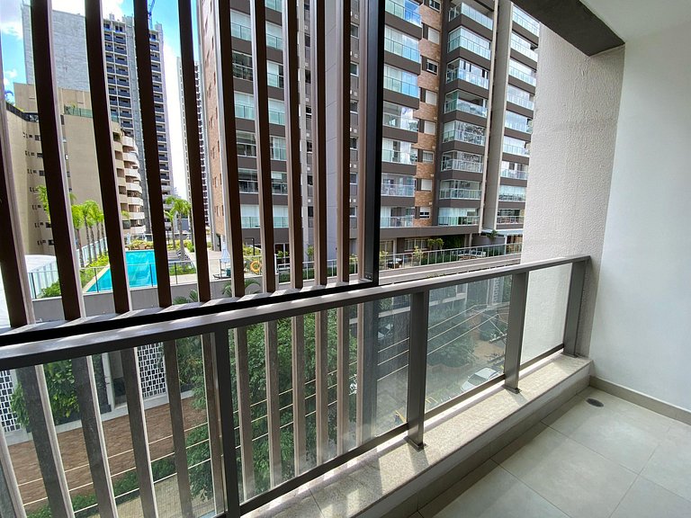 Studio moderno: Atmosfera Brooklin 4001