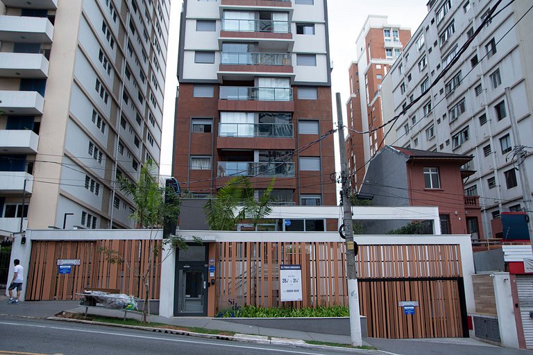 Park Side Paulista by Housi
