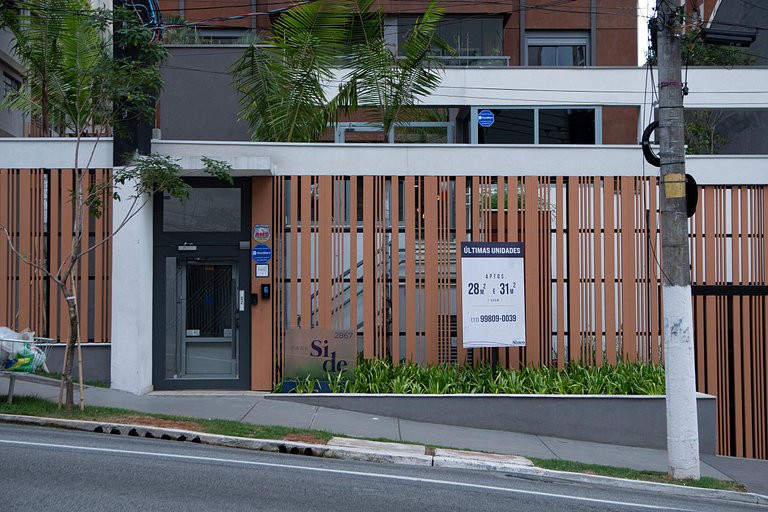 Park Side Paulista by Housi