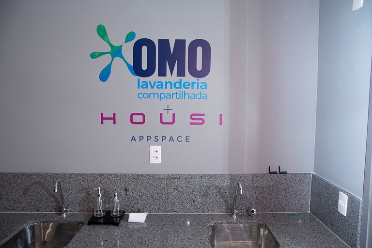 1409 - Studio Housi - Nex One Consolação