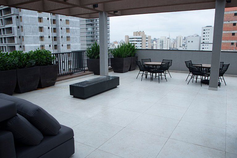 610 - Studio Housi - ST Studios Vila Mariana