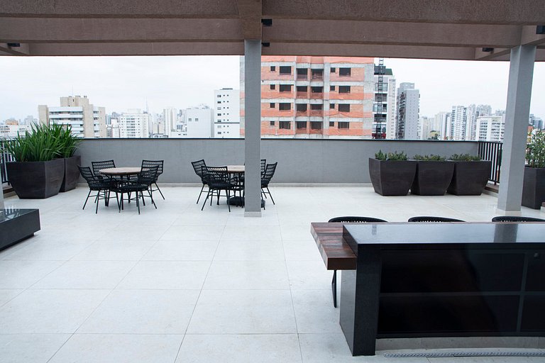 610 - Studio Housi - ST Studios Vila Mariana