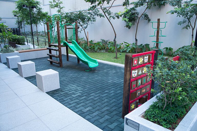 Contemporâneo Jardins by Housi