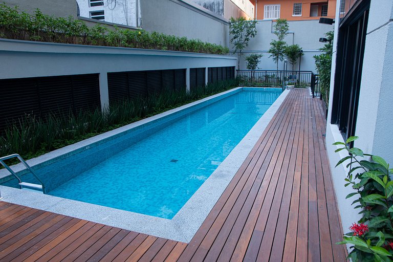 Contemporâneo Jardins by Housi