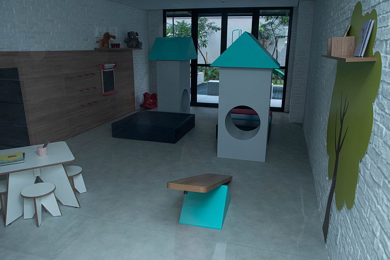 Contemporâneo Jardins by Housi