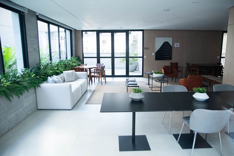 Contemporâneo Jardins by Housi