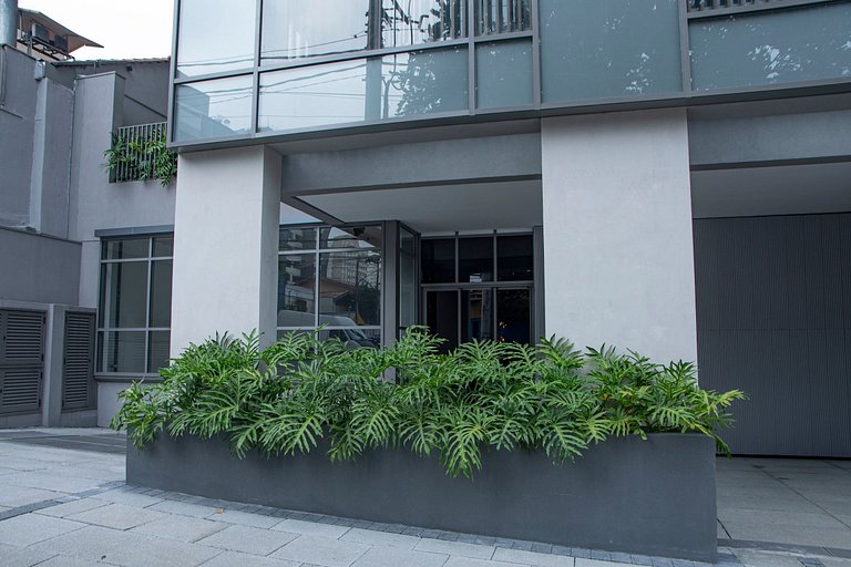 Studio confortável na Vila Mariana | 812