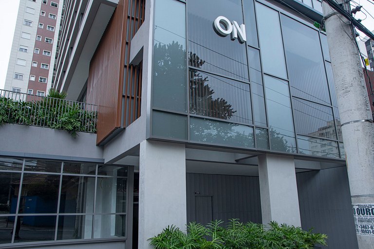 Studio confortável na Vila Mariana | 812
