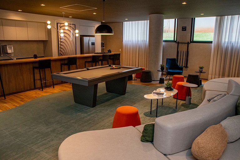Studio confortável próx. metrô Vila Mariana | 1715