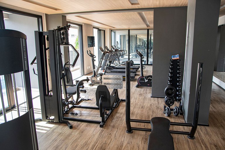 Studio confortável próx. metrô Vila Mariana | 1715