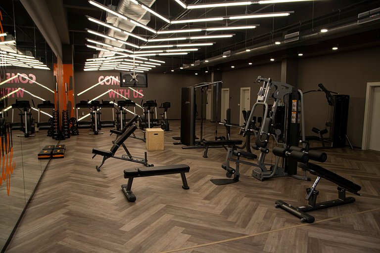 Studio Moderno no melhor local da Faria Lima | 409
