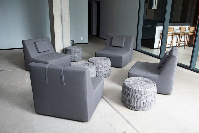 Conforto e Sofisticação na Faria Lima | 2009