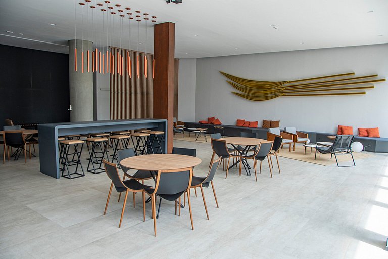 Conforto e Sofisticação na Faria Lima | 204