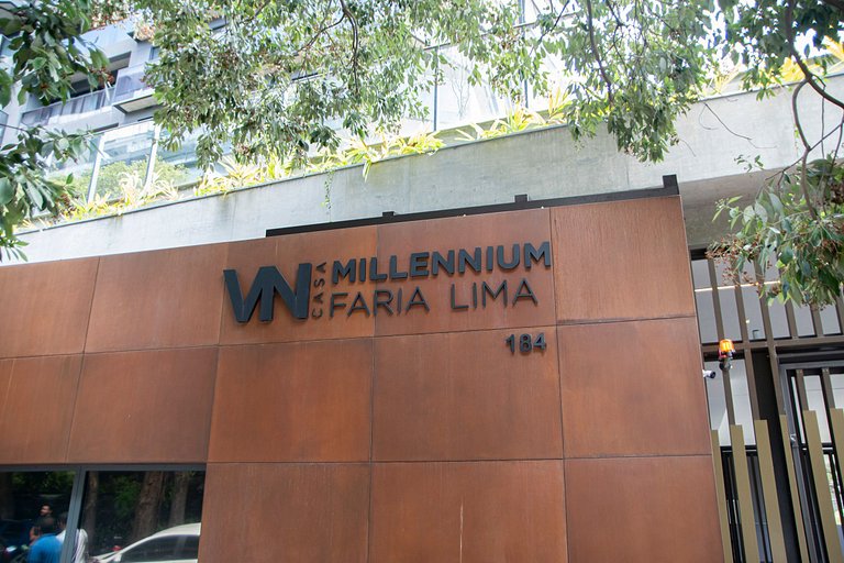 Studio Moderno no melhor local da Faria Lima | 409