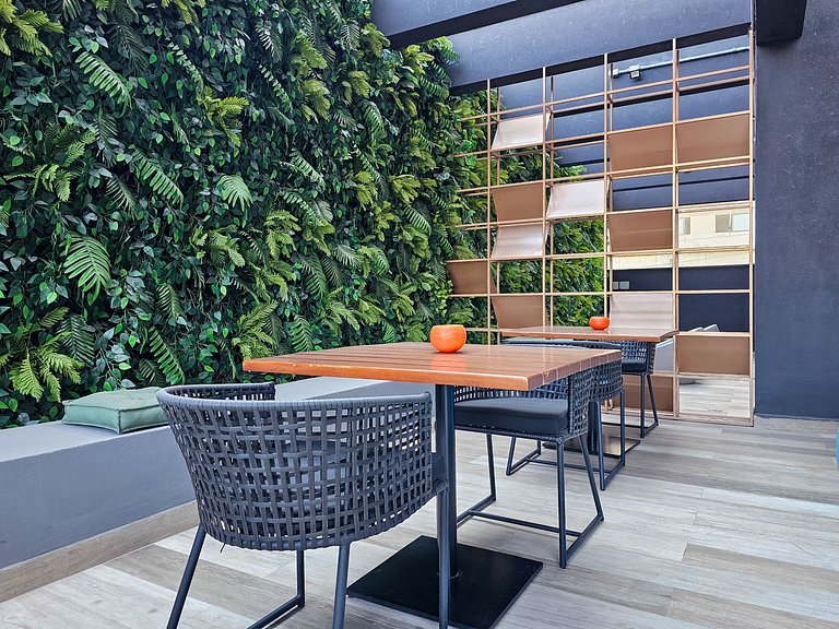 On Alvorada by Housi
