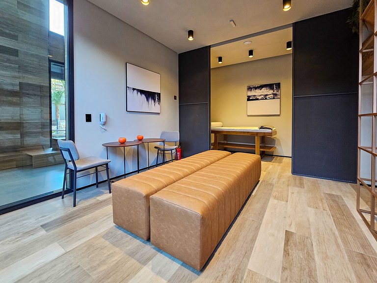 Studio Moderno na Vila Olímpia | 0405