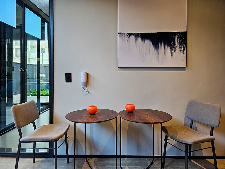 Studio Moderno na Vila Olímpia | 0405