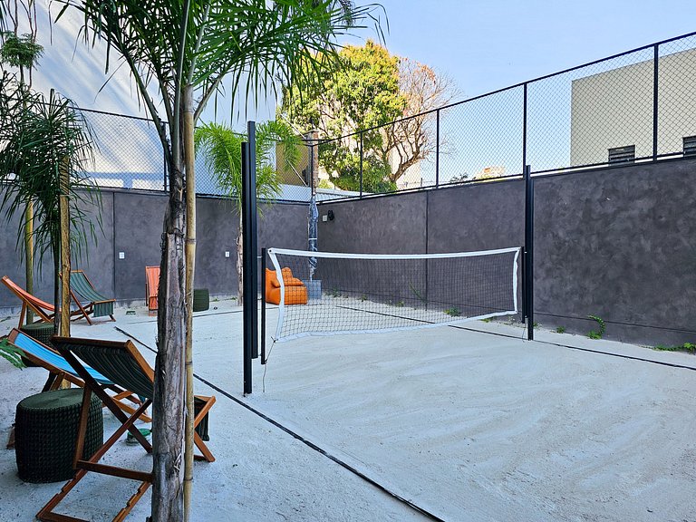 Studio Moderno na Vila Olímpia | 0405