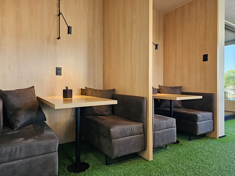 Studio Moderno na Vila Olímpia | 0405