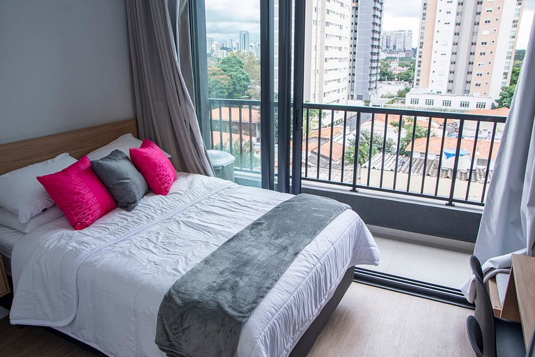 Studio Moderno na Vila Olímpia | 0405