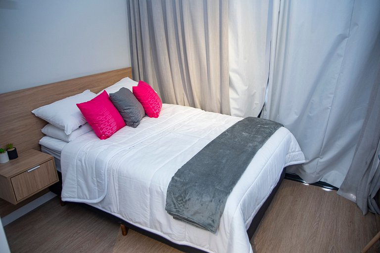 Studio Moderno na Vila Olímpia | 0405