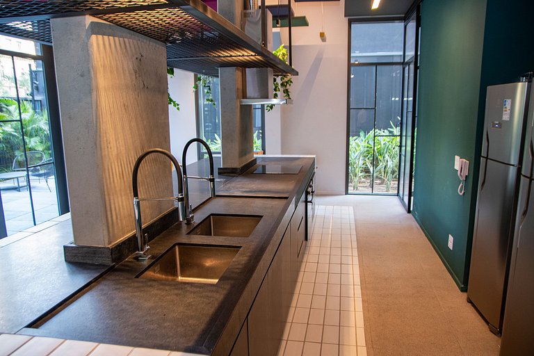 Studio moderno | Setin Downtown 1005
