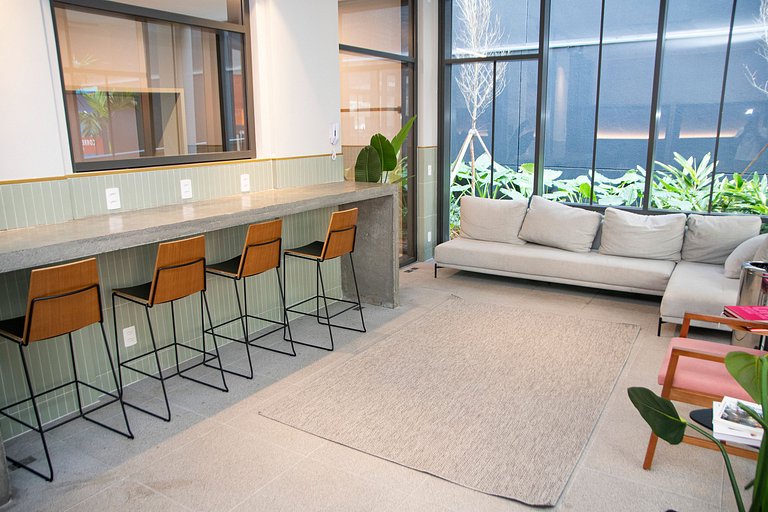 Studio moderno | Setin Downtown 1005