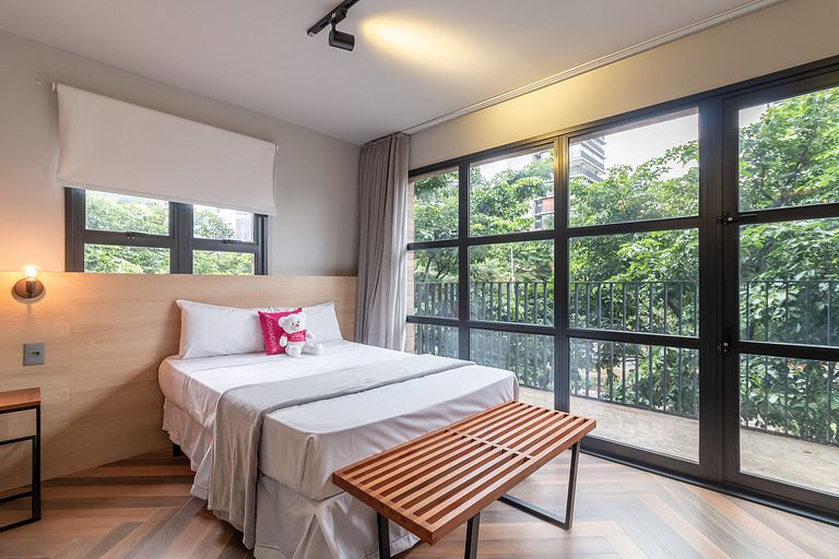 Apto com vista para a Faria Lima | 0501